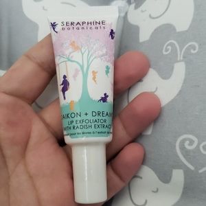 Seraphine Botanicals Lip Exfoliator